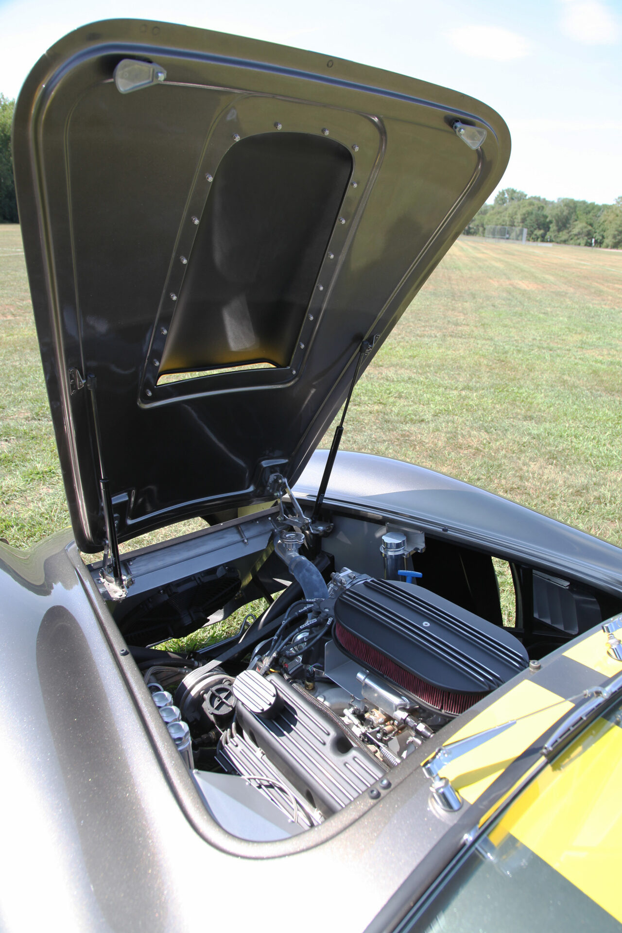 Radiator and cooling fan